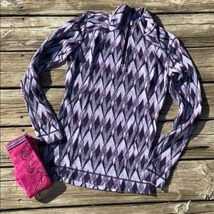Women’s Smartwool 1/4 zip